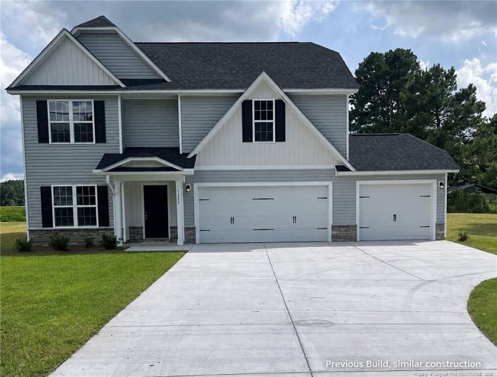 Property Photo: 118 Penberthy Way NC 28376
