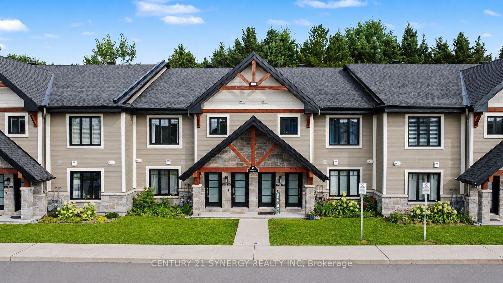 Property Photo:  99 St-Moritz Terrace 406  ON K0A 1W0 