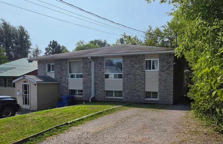 Photo de la propriété:  429 Dudley Avenue  ON P1B 7A6 