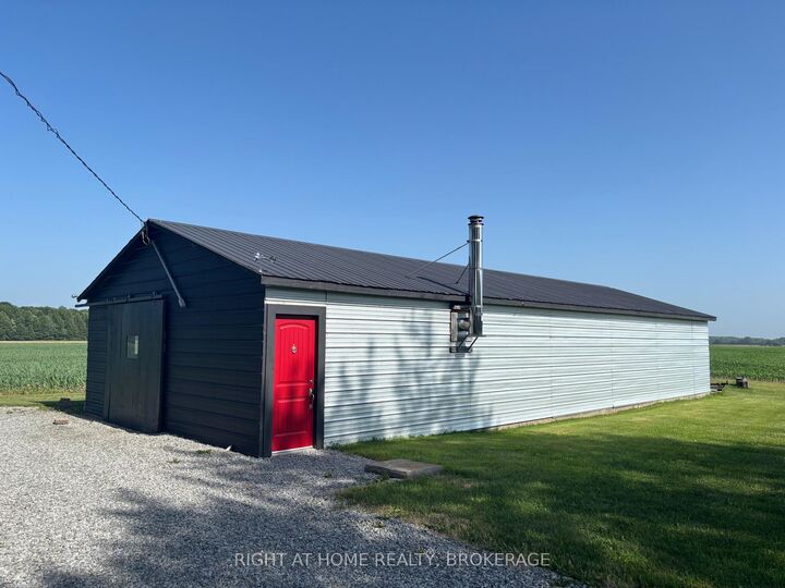 Property Photo:  720 Webber Road  ON L0S 1C0 