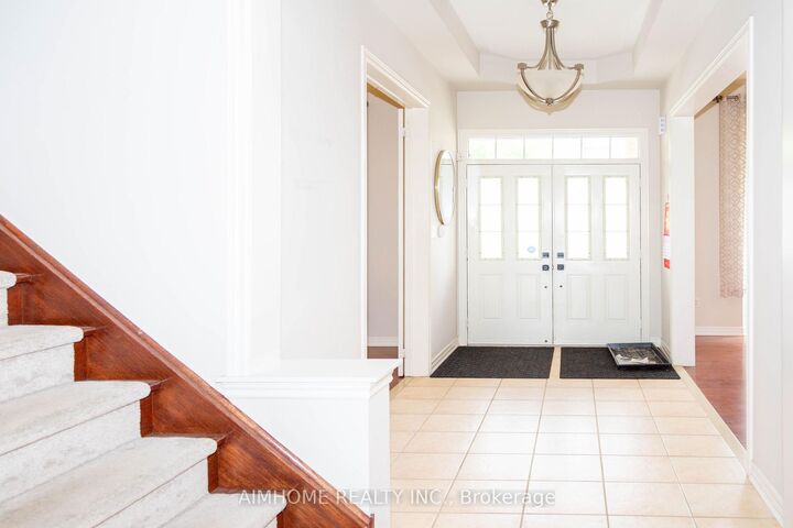 Property Photo: 11 Alpaca Drive ON L4E 0E6