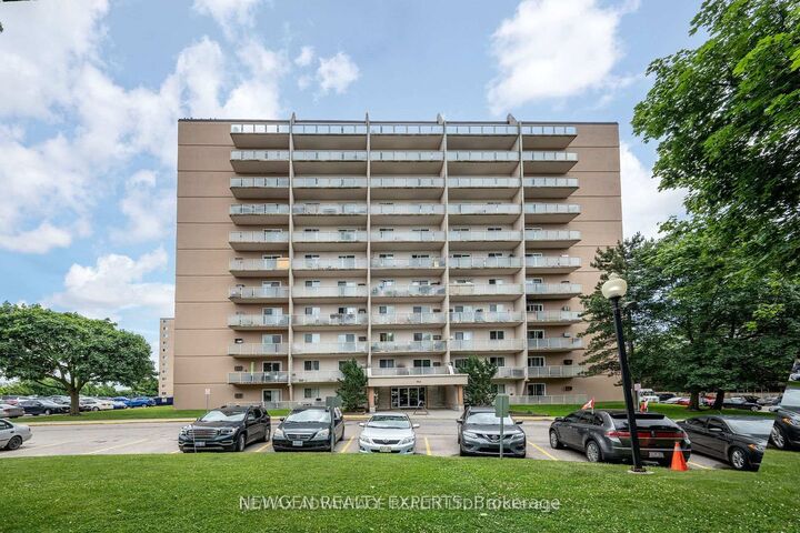 Property Photo: 563 Mornington Avenue 606 ON N5Y 4T8