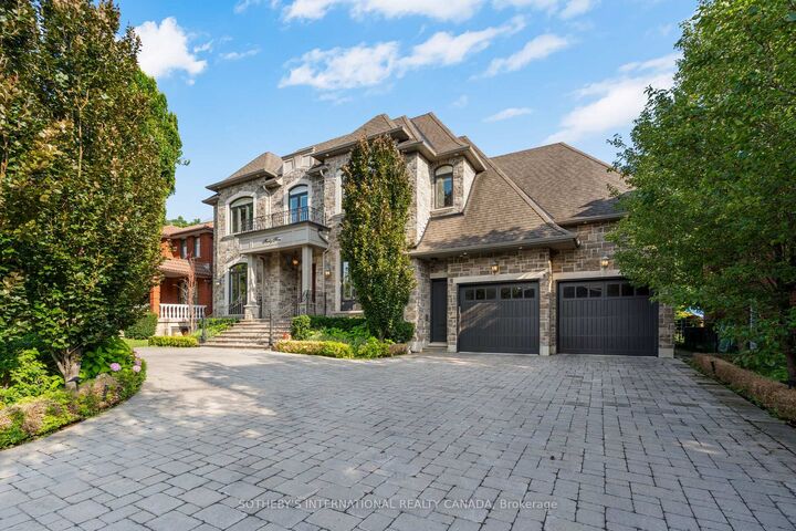 Property Photo: 45 Crestwood Road ON L4J 1A4