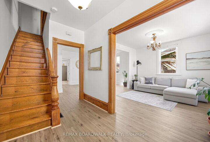 Property Photo: 22 Isabella Street ON K7H 2W8