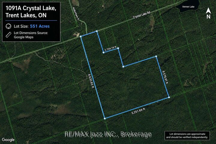 1091A Crystal Lake Road — photo 1