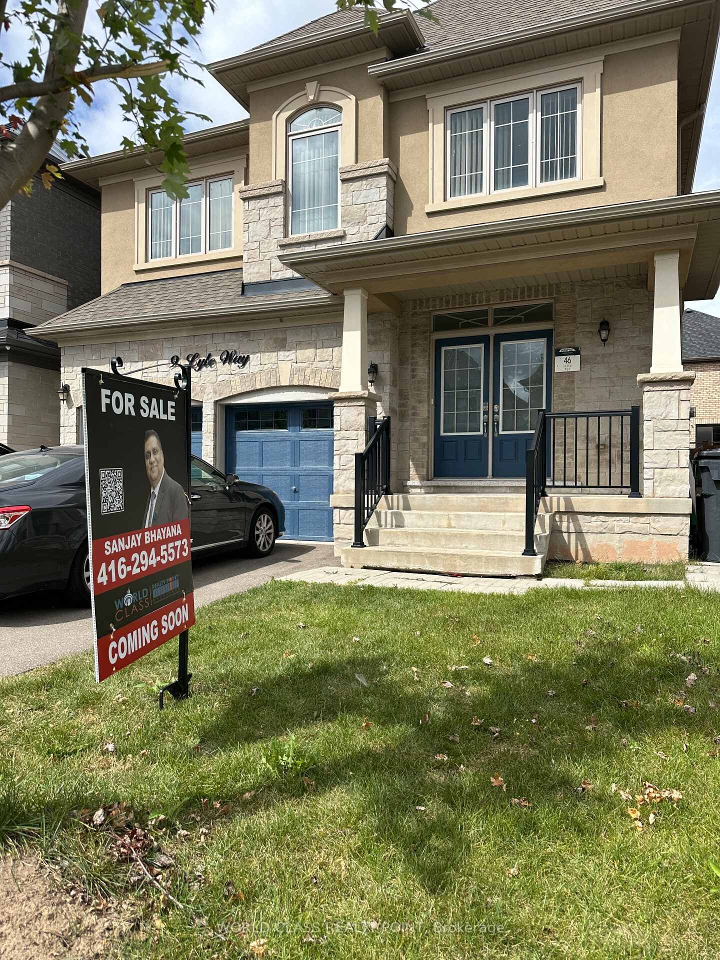 Property Photo: 9 Lyle Way ON L6X 5P8