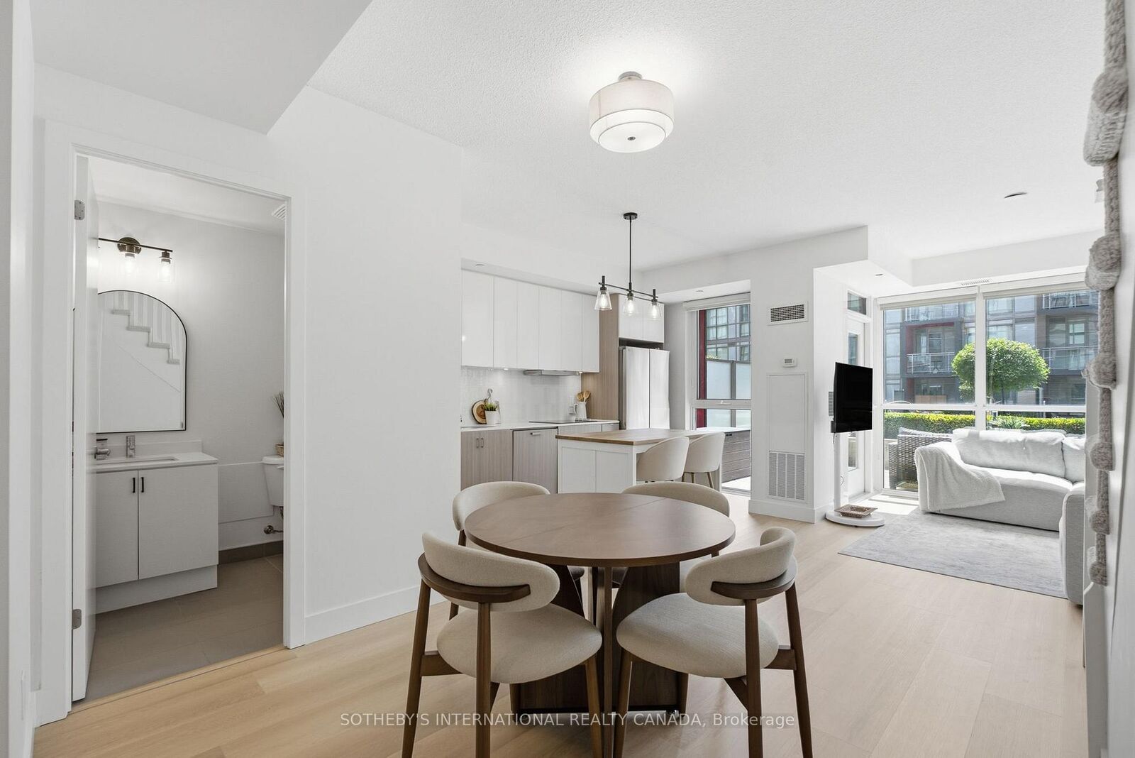 Property Photo: 5230 Dundas Street A201 ON L7L 0J5