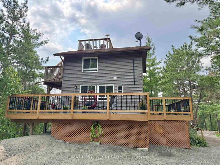 Property Photo: 47 Storm Bay Road Br 5 ON P0X 1H0