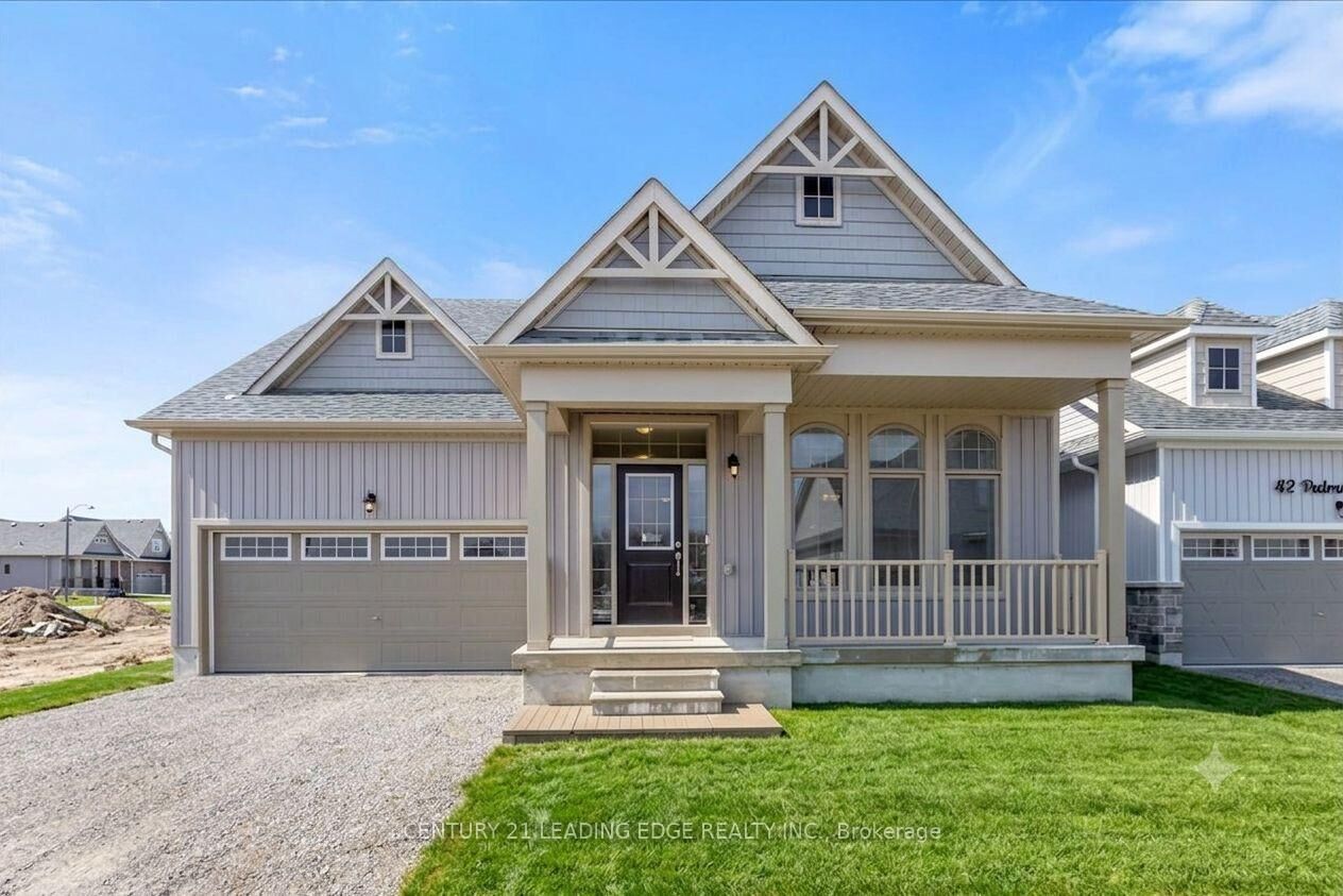 Property Photo: 38 Palmira Drive ON L0E 1R0