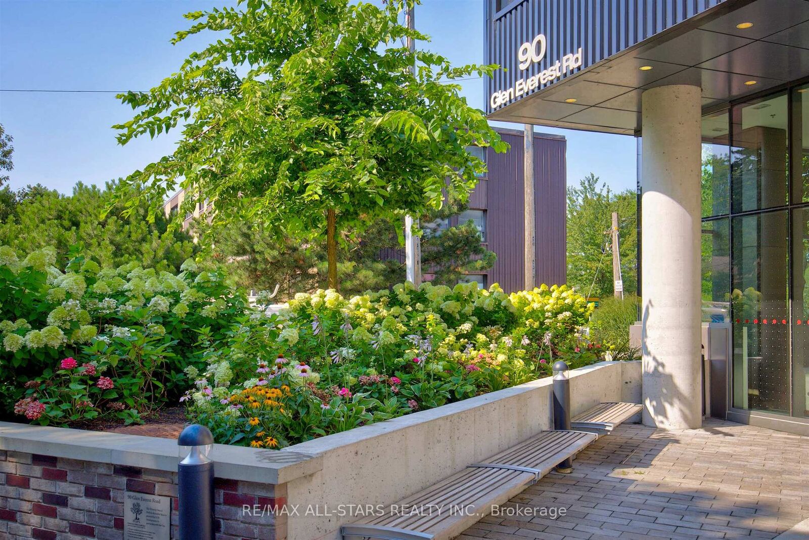 Property Photo: 90 Glen Everest Road 309 ON M1N 0C3