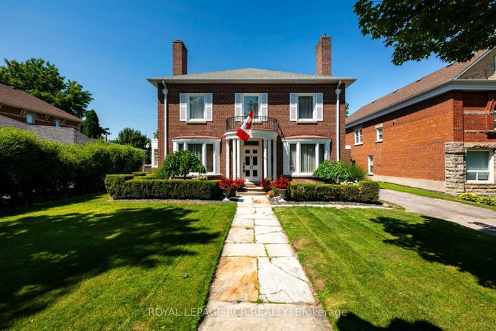 Property Photo: 17 First Avenue ON L9W 1H7