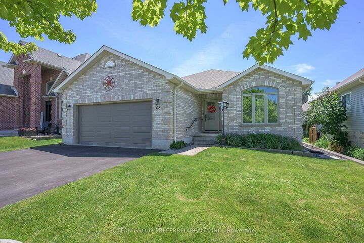 Property Photo:  23 Wood Lily Lane  ON N0M 2A0 
