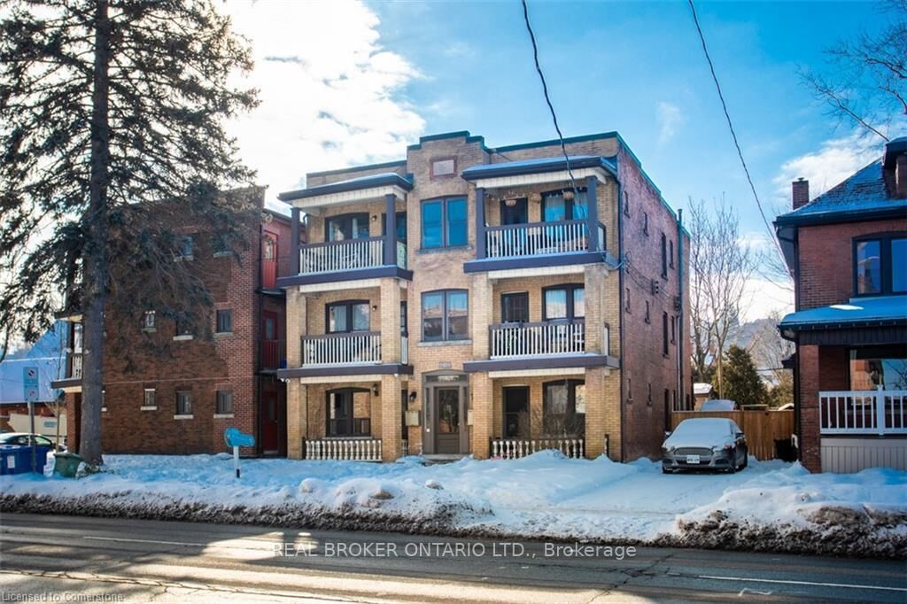 Property Photo:  479 Aberdeen Avenue 1  ON L8P 2S5 