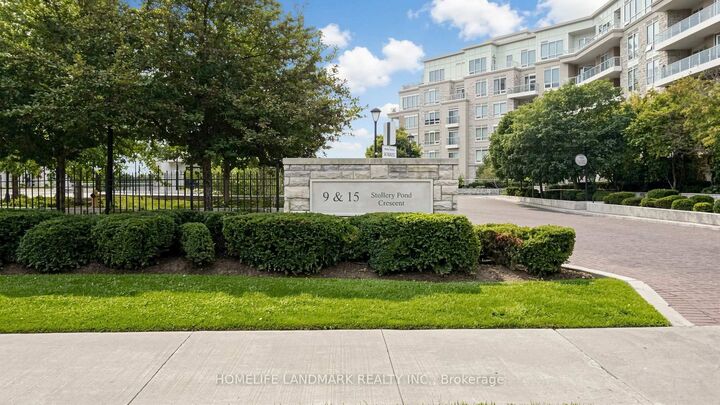 15 Stollery Pond Crescent 507 — photo 1