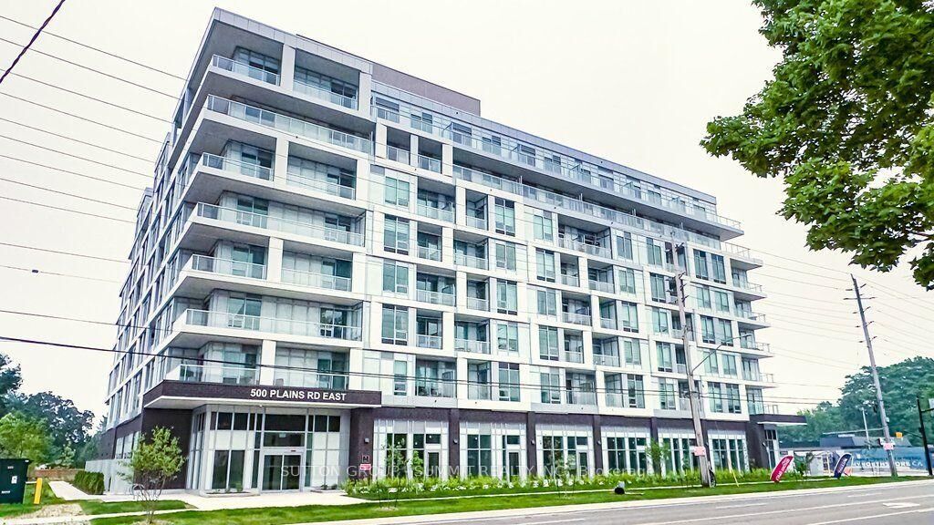 Property Photo:  500 Plains Road 610  ON L7T 0C8 