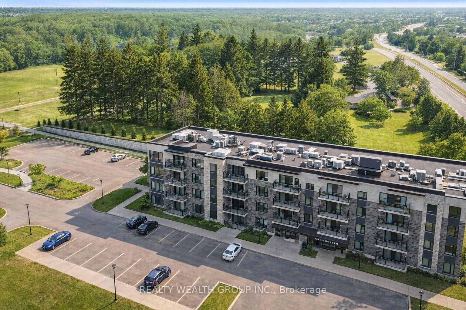 Property Photo: 1201 Lackner Place 308 ON N2A 0L4