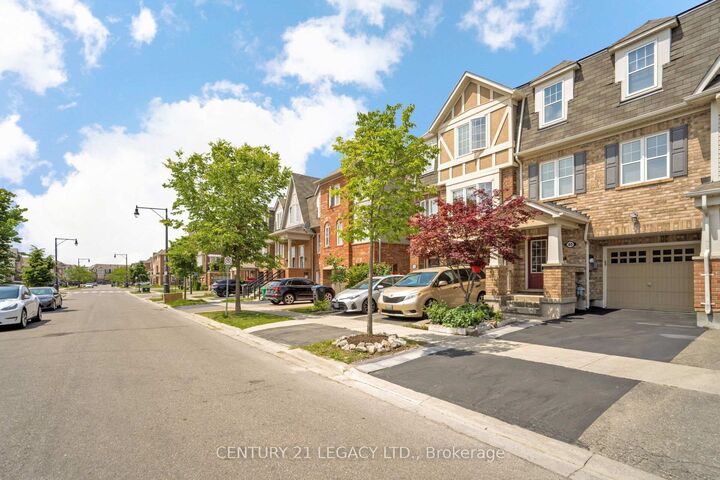 Property Photo: 40 Donomore Drive ON L7A 0S7