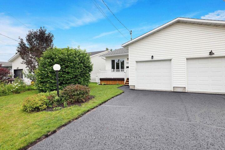 Property Photo: 184 Morris Street ON K7C 4M8