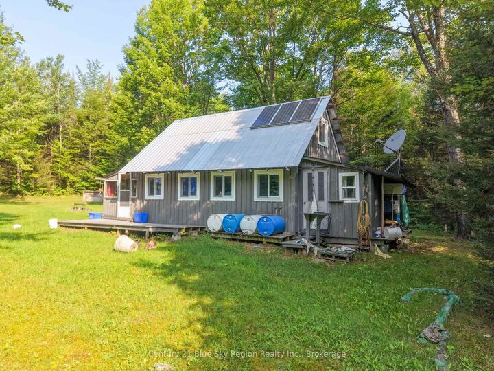 Property Photo:  Lot 7 Part Of Lot 6 Con 5 Bonfield Road  ON P0H 1E0 