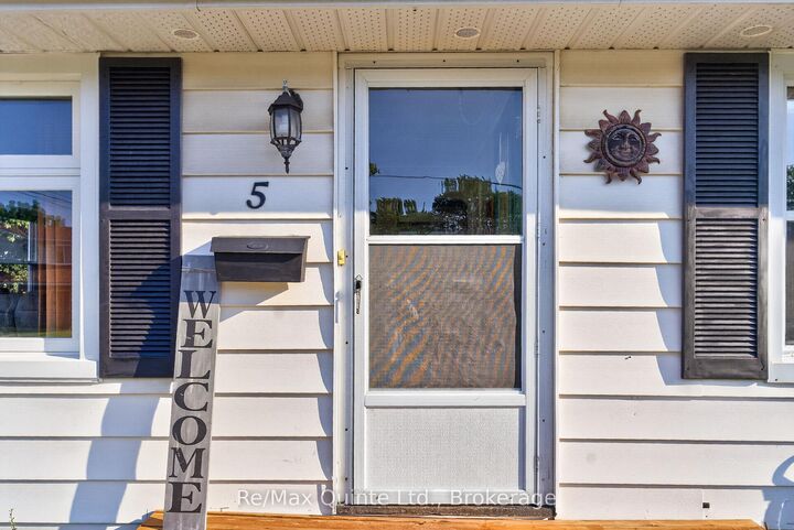 Photo de la propriété:  5 Wilkins Street  ON K8P 1P2 