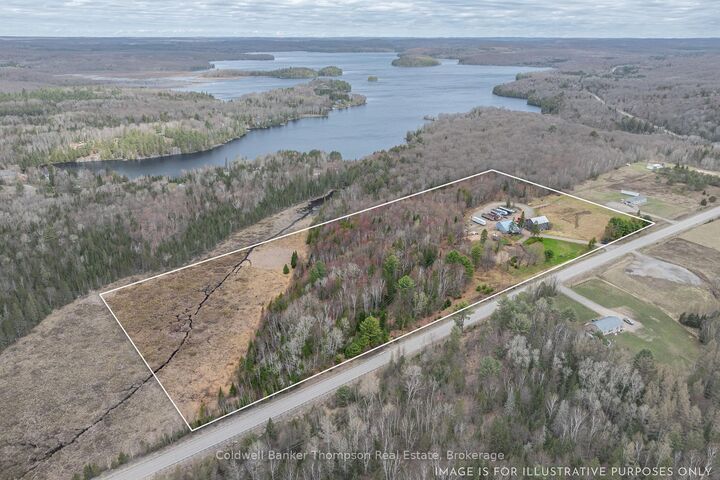 Property Photo: 1764 518 Highway W ON P0A 1Y0