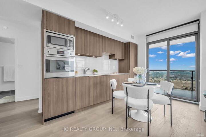 Property Photo: 11 Wellesley Street W 3408 ON M4Y 0G4
