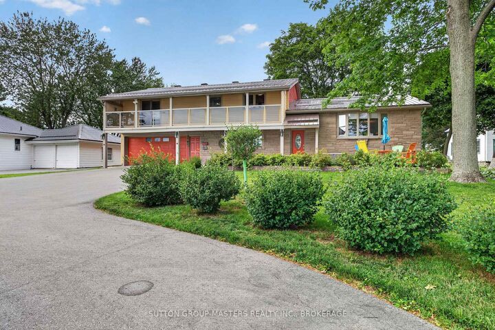 Property Photo: 4415 Bath Road ON K7N 1A1
