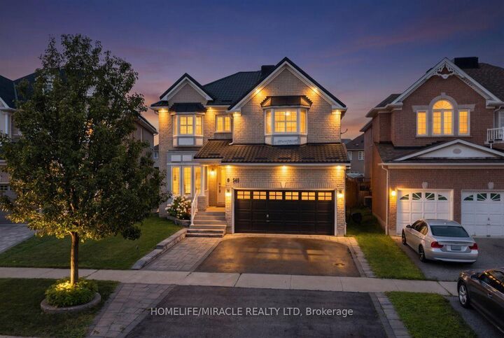 Property Photo:  141 Atherton Avenue  ON L1T 0L5 