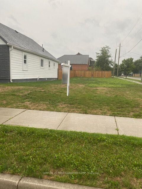 Property Photo:  Lot 57 Briscoe Street W  ON N6J 1M4 