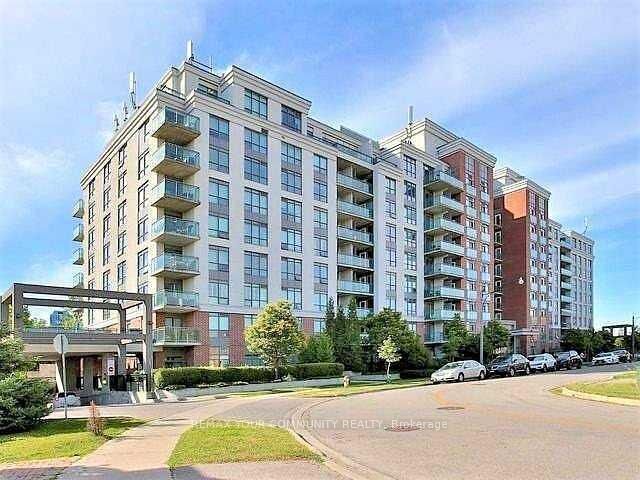 Property Photo:  120 Dallimore Circle 827  ON M3C 4J1 