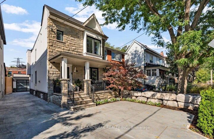 Property Photo:  58 Carrick Avenue Upper  ON M6N 3J5 