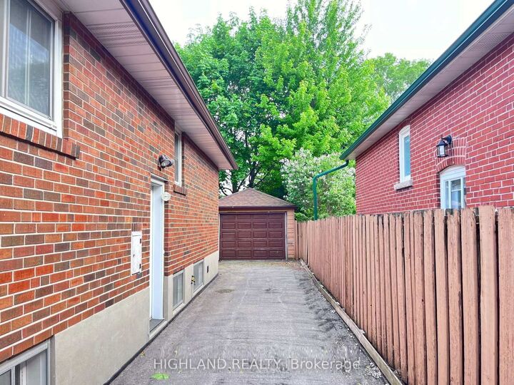 Property Photo:  167 Churchill Avenue Basement  ON M2N 1Z3 