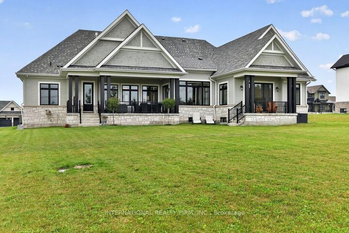 Property Photo: 82 William Crisp Drive ON L7K 1N3