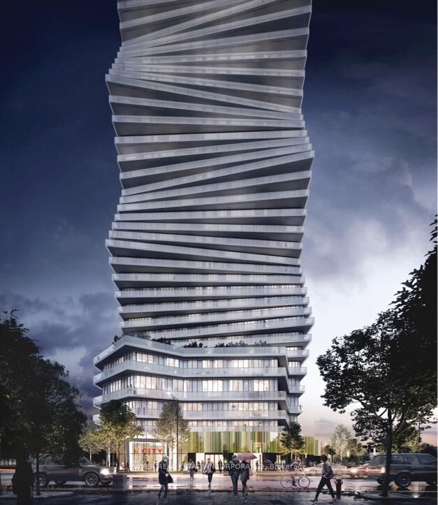 Property Photo: 3900 Confederation Parkway 2108 ON L5B 0M3
