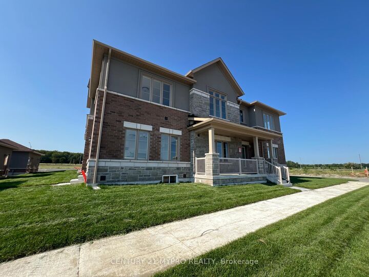 Property Photo: 40 Chappellet Avenue ON L6B 1S7