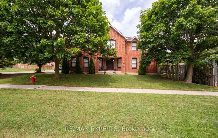 Property Photo: 1 Goodfellow Crescent ON L7E 5Z4