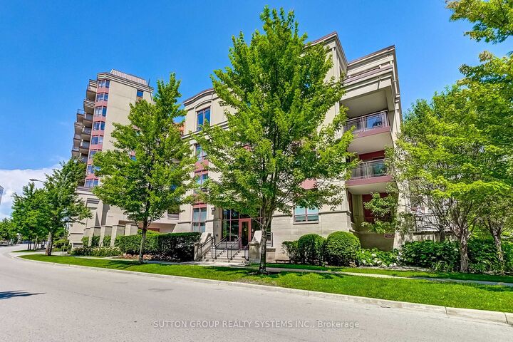 Property Photo: 15 Rean Drive 408 ON M2K 0A7