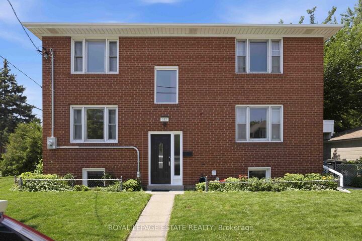 Property Photo: 182 Coleman Avenue ON M4C 1R4