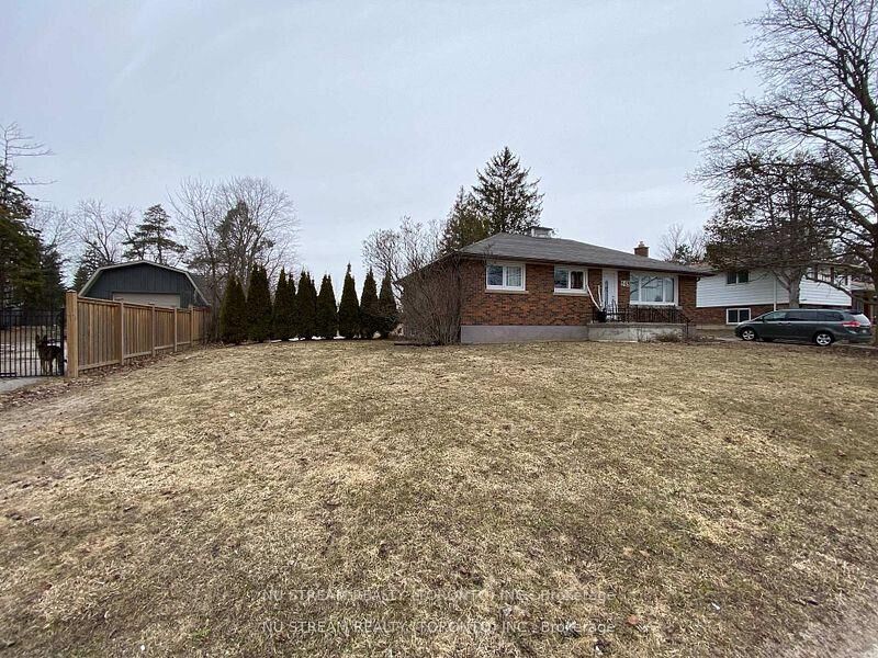 Property Photo: 548 Big Bay Point Road ON L4N 3Z5