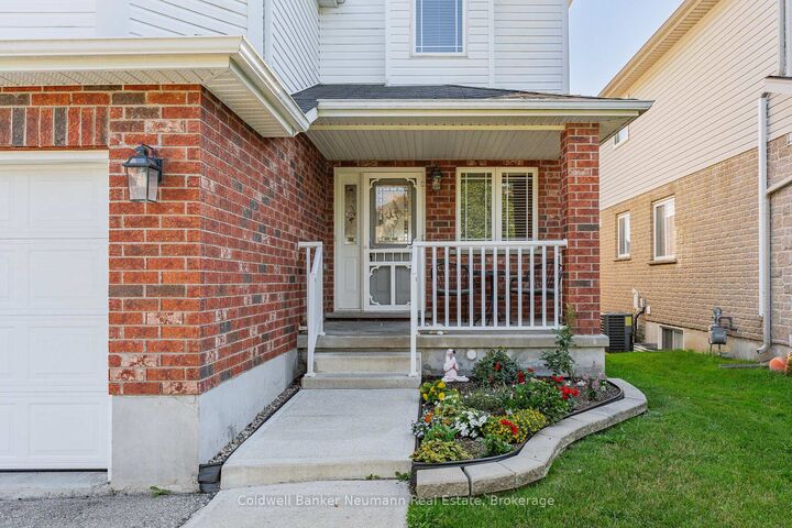 Property Photo: 58 Washburn Drive ON N1E 0B2