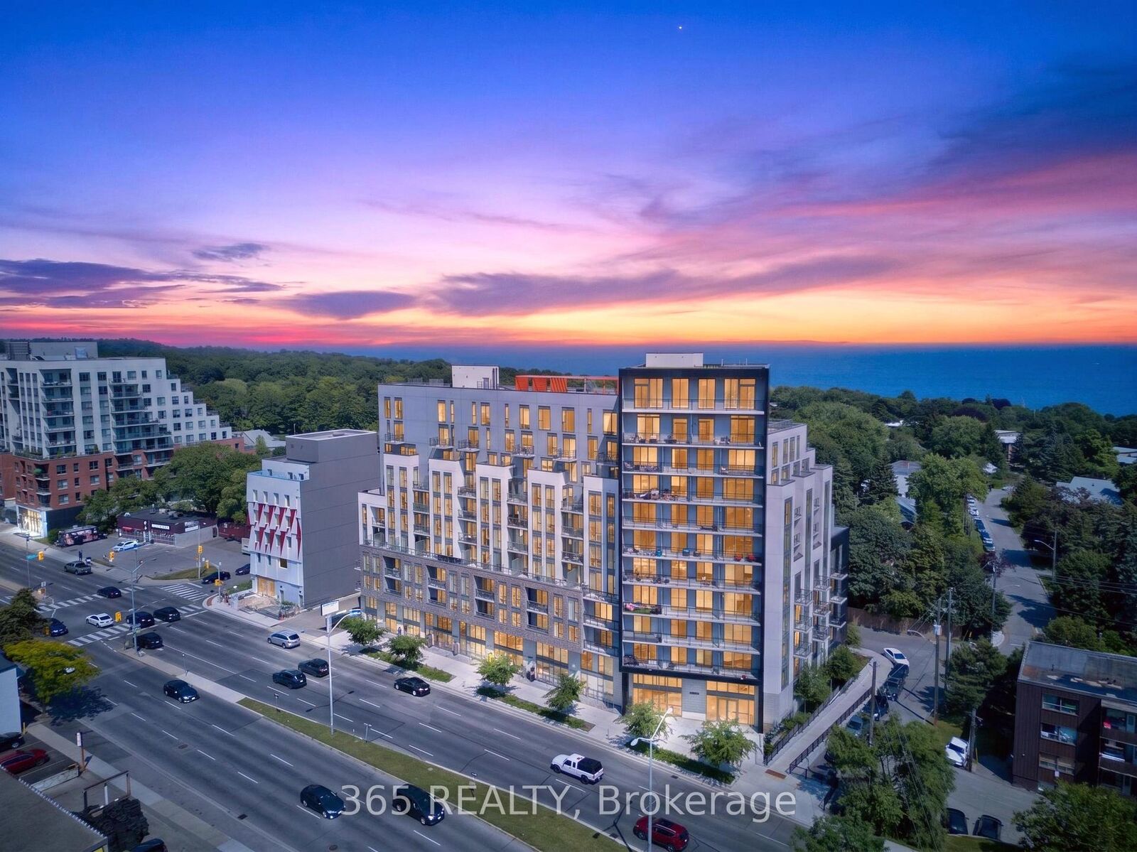 Property Photo:  90 Glen Everest Road 405  ON M1N 1T7 