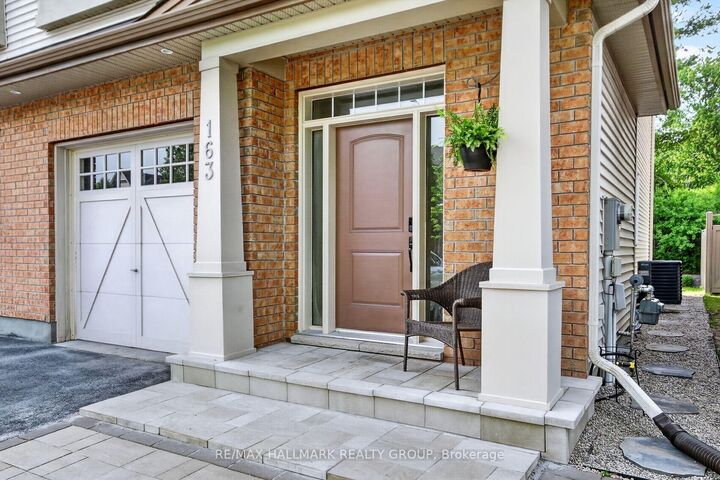 Property Photo: 163 Highbury Park Drive ON K2J 5Y1