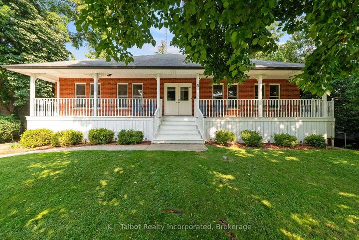 Property Photo: 4 John Avenue ON N0M 1G0