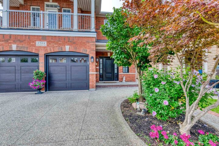 Property Photo: 2564 North Ridge Trail ON L6H 7N6