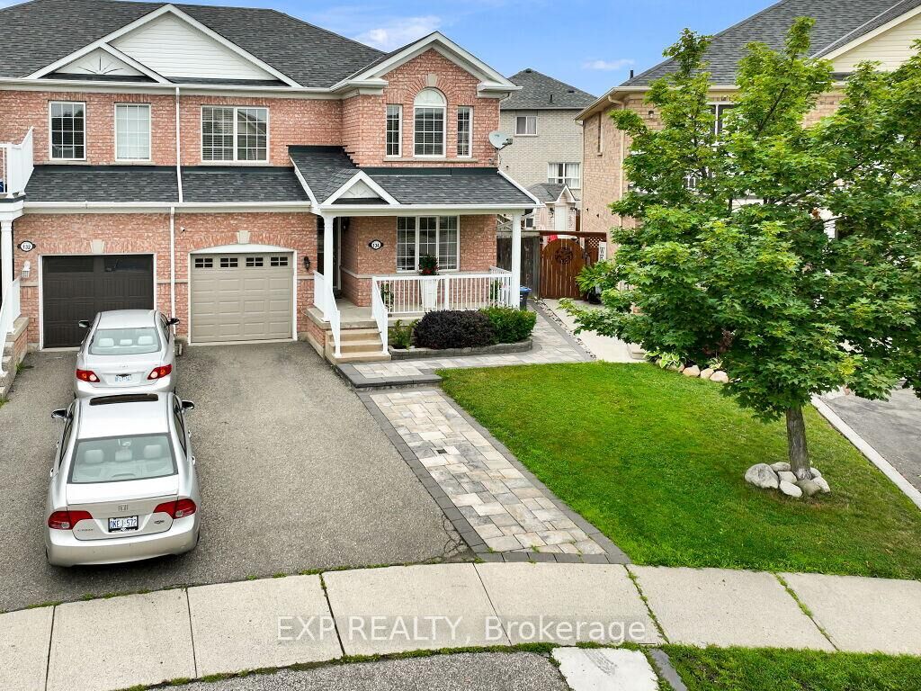 Property Photo: 134 Dells Crescent ON L7A 2X1