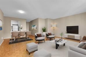 Property Photo: 475 Laurier Avenue W 1107 ON K1R 7X1