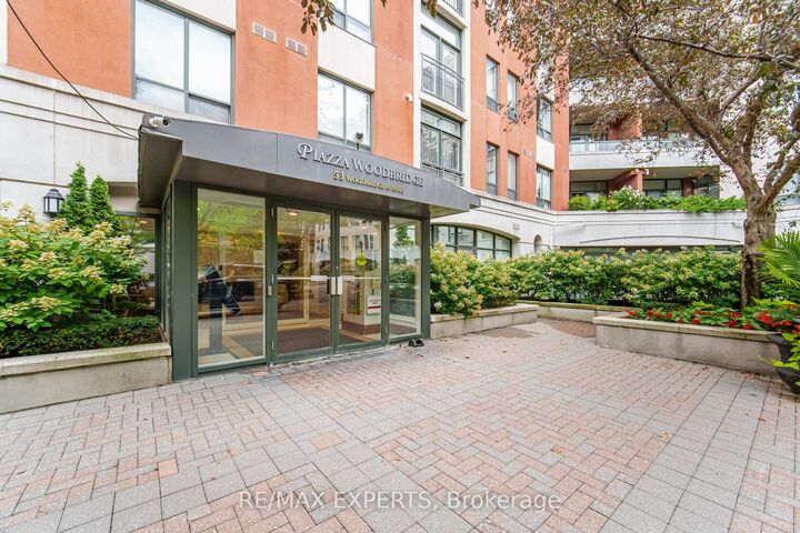 Property Photo: 53 Woodbridge Avenue 209 ON L4L 9K9