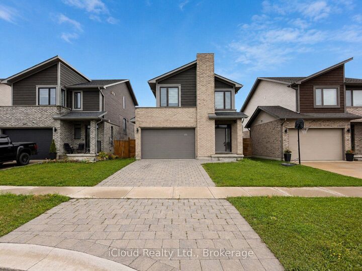 Property Photo: 527 Chelton Road ON N6M 0H9