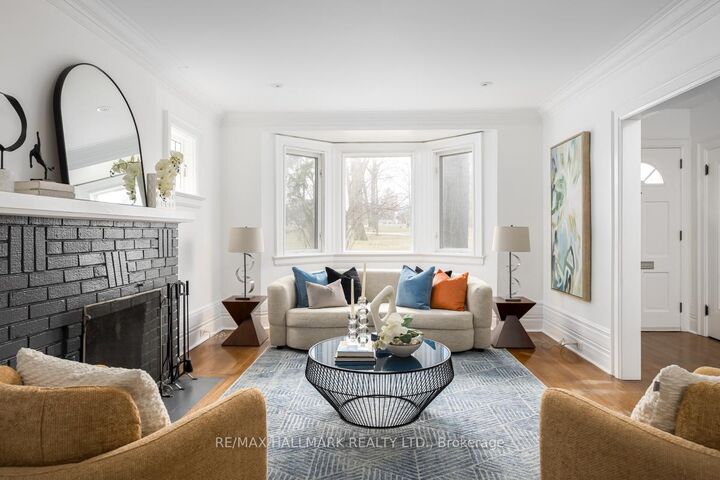 Property Photo: 167 Welland Avenue ON M4T 2J6