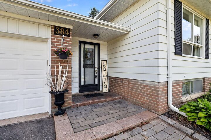 Property Photo: 384 Glenrose Road ON L3Y 4M3